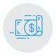 Reduce Cost icon