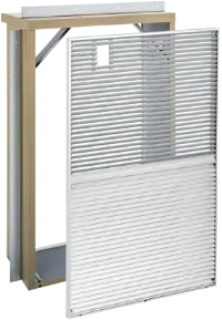 Magicpak Louvers